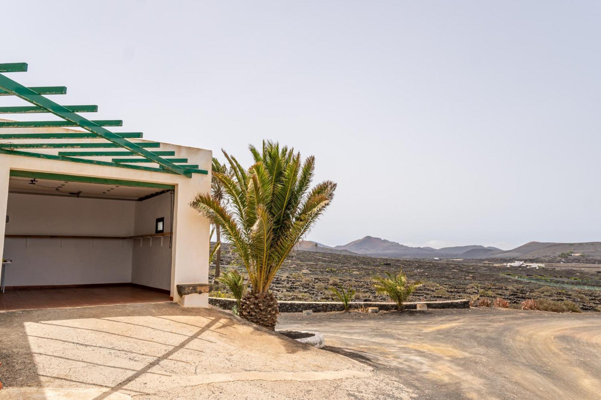 Conil Casa Timanfaya In Tegoyoヴィラ エクステリア 写真