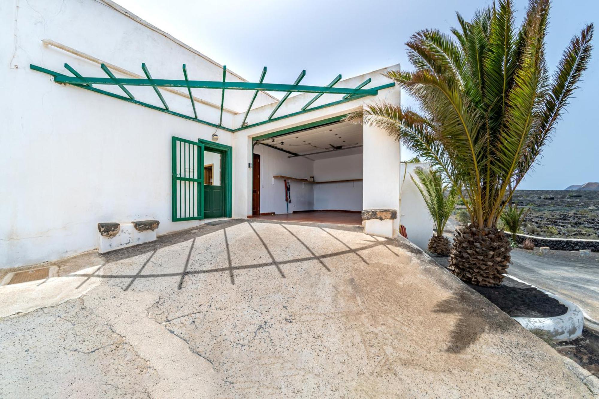 Conil Casa Timanfaya In Tegoyoヴィラ エクステリア 写真