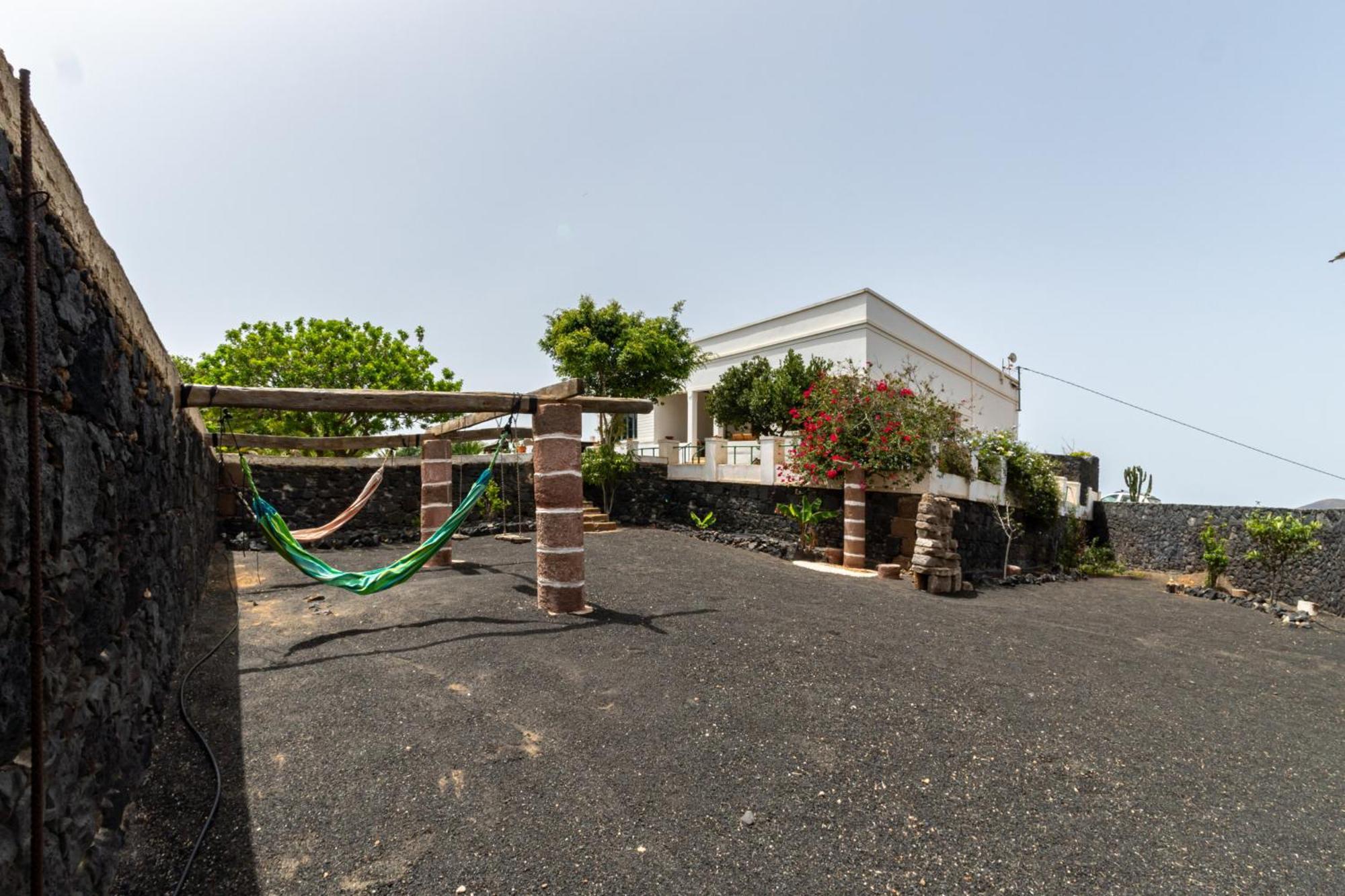 Conil Casa Timanfaya In Tegoyoヴィラ エクステリア 写真
