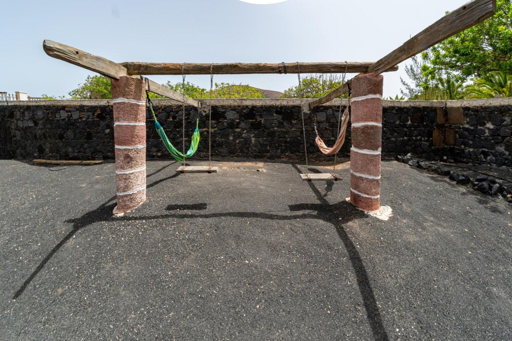 Conil Casa Timanfaya In Tegoyoヴィラ エクステリア 写真