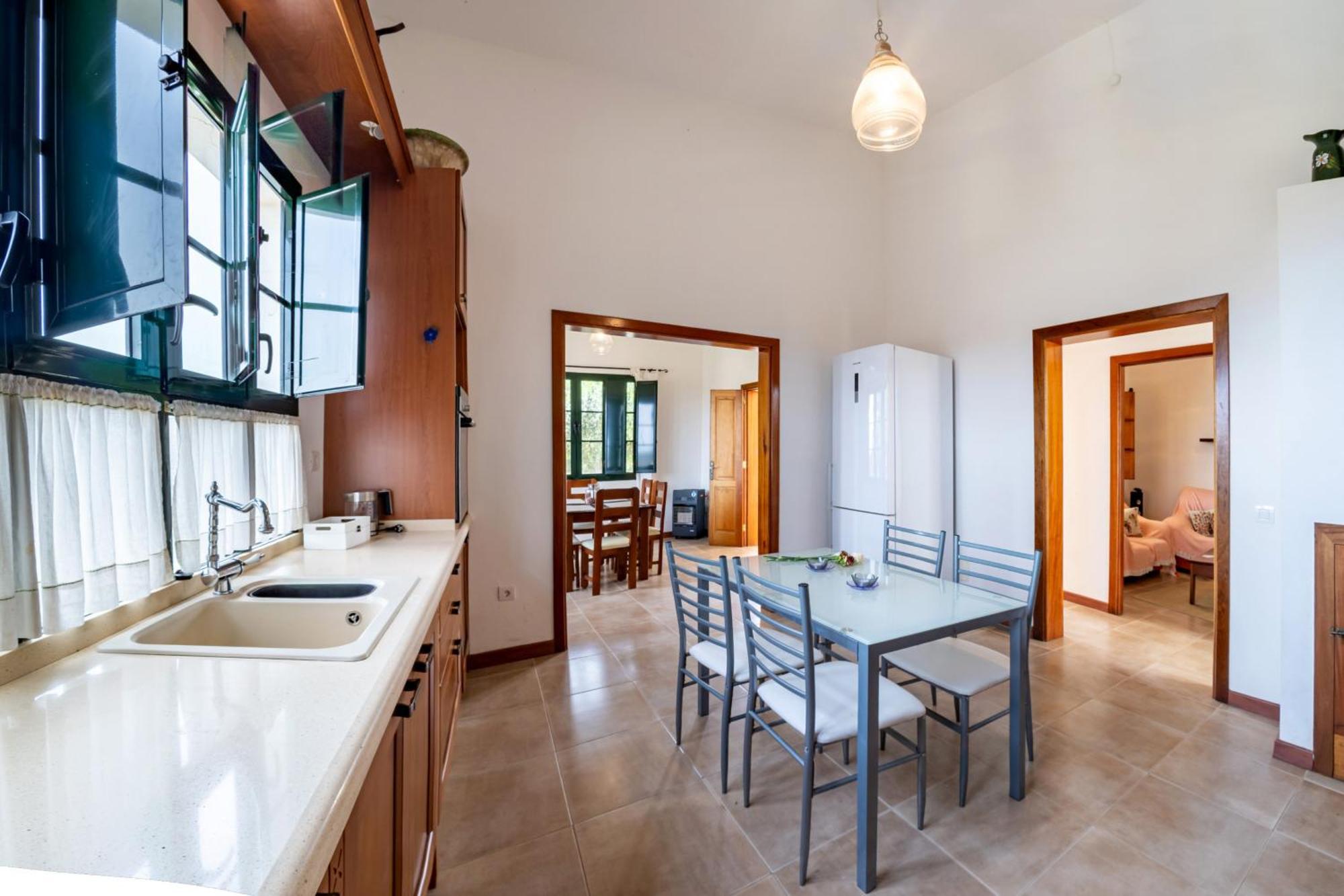 Conil Casa Timanfaya In Tegoyoヴィラ エクステリア 写真