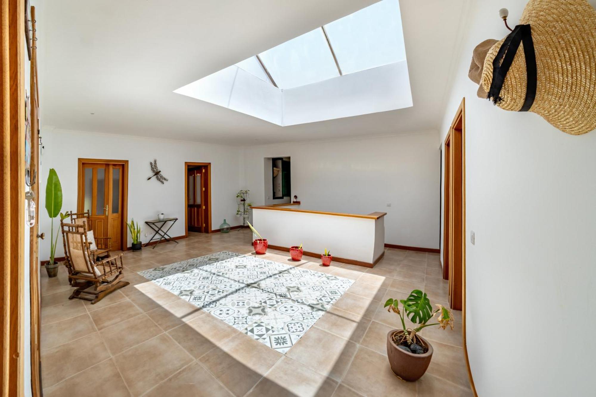 Conil Casa Timanfaya In Tegoyoヴィラ エクステリア 写真