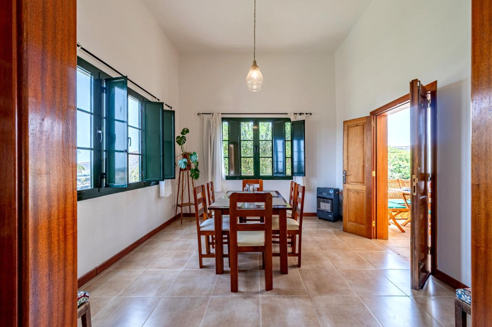 Conil Casa Timanfaya In Tegoyoヴィラ エクステリア 写真