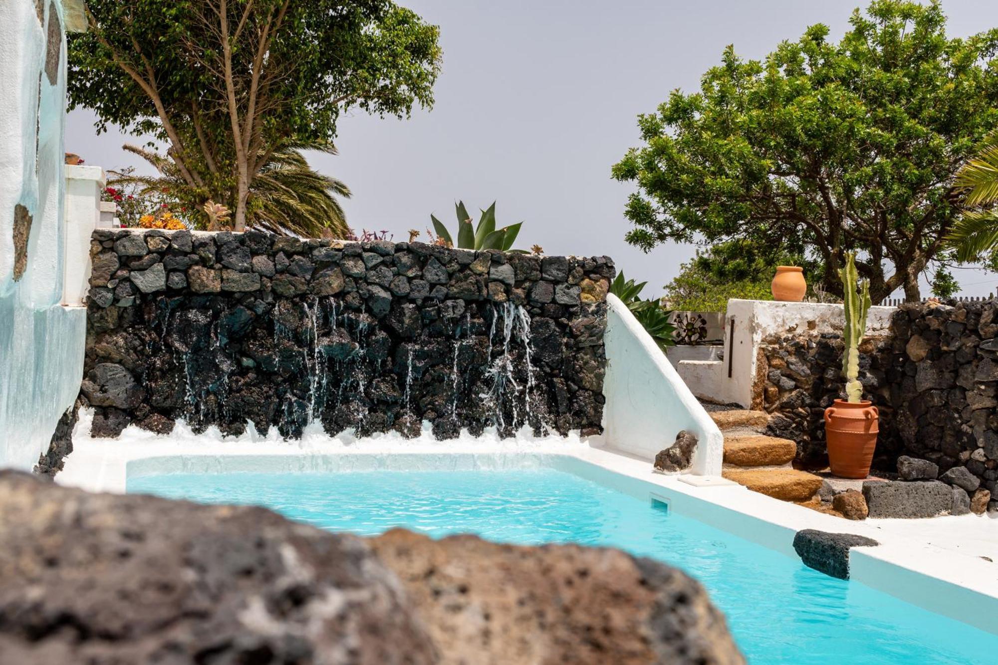 Conil Casa Timanfaya In Tegoyoヴィラ エクステリア 写真